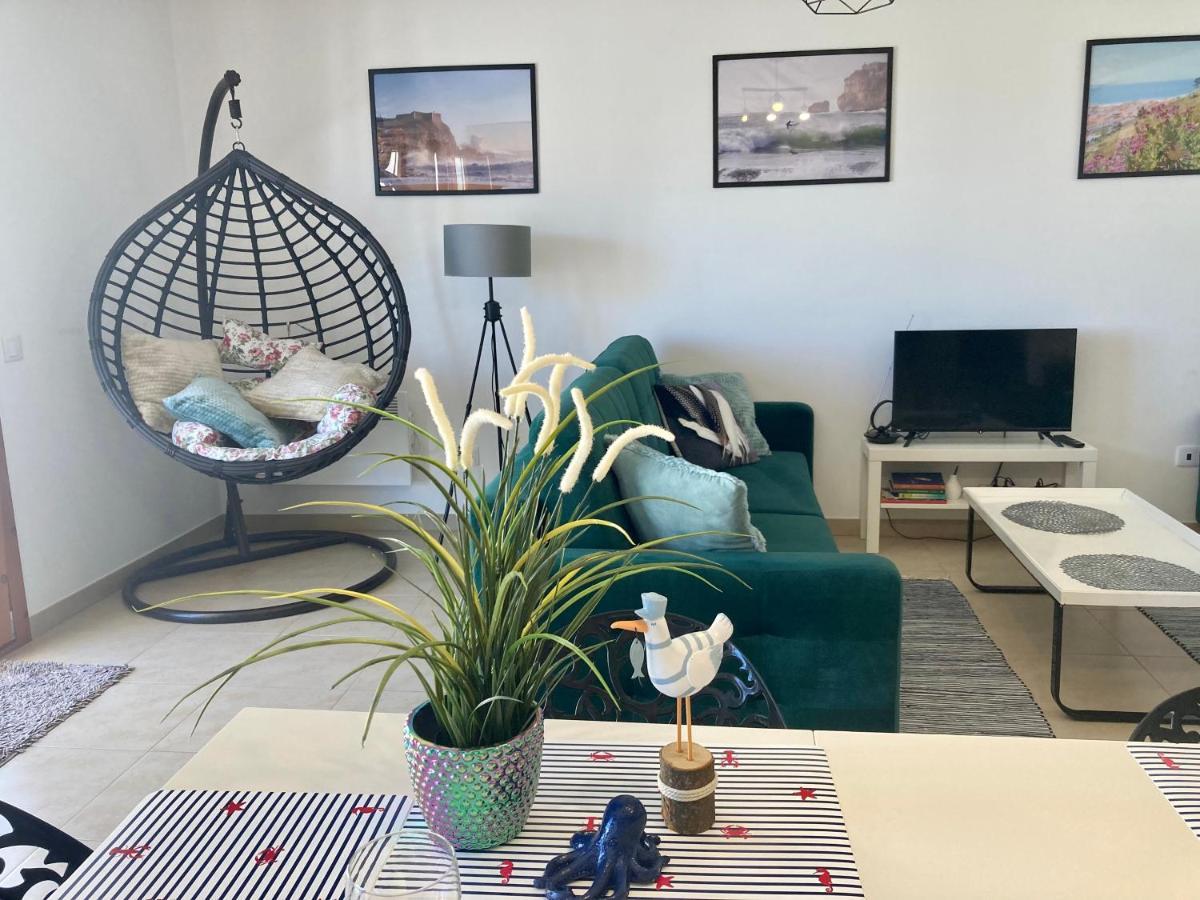 Cavalo-Marinho Nazare Apartment Ngoại thất bức ảnh