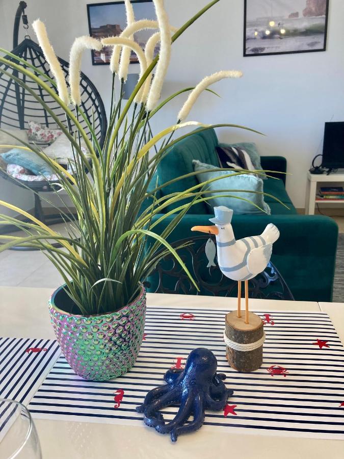 Cavalo-Marinho Nazare Apartment Ngoại thất bức ảnh