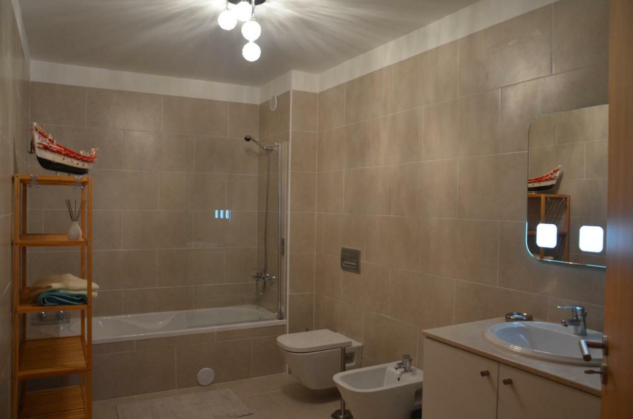 Cavalo-Marinho Nazare Apartment Ngoại thất bức ảnh