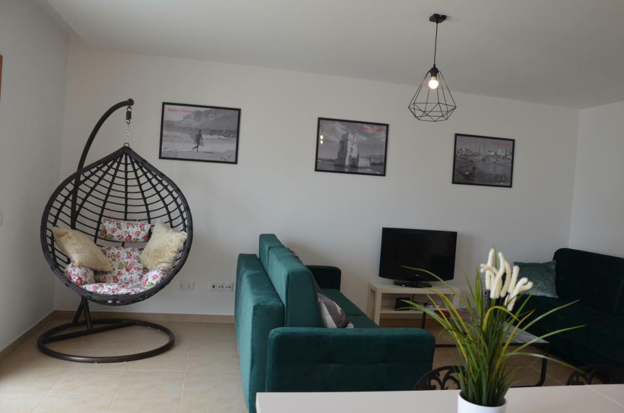 Cavalo-Marinho Nazare Apartment Ngoại thất bức ảnh
