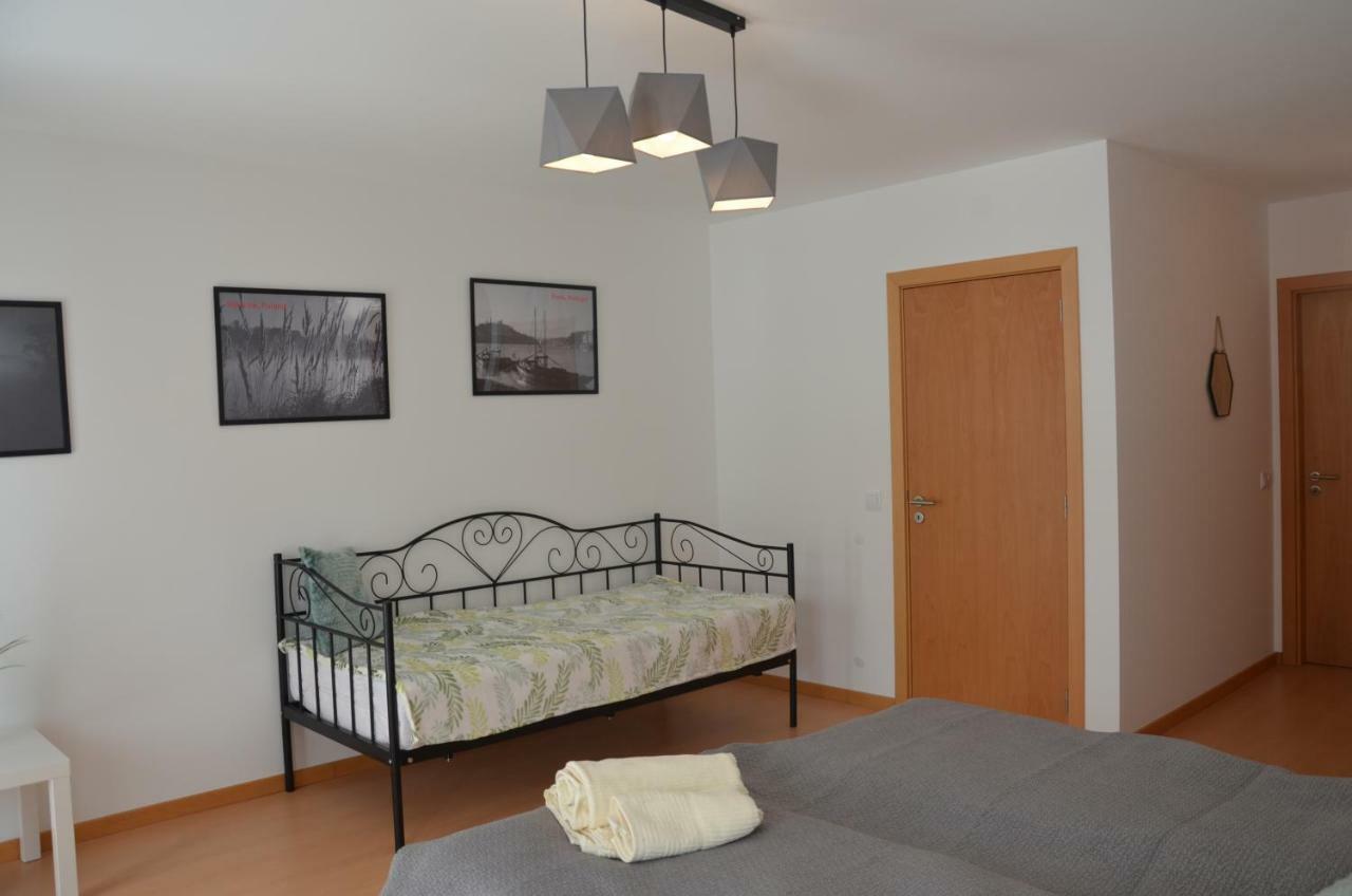 Cavalo-Marinho Nazare Apartment Ngoại thất bức ảnh