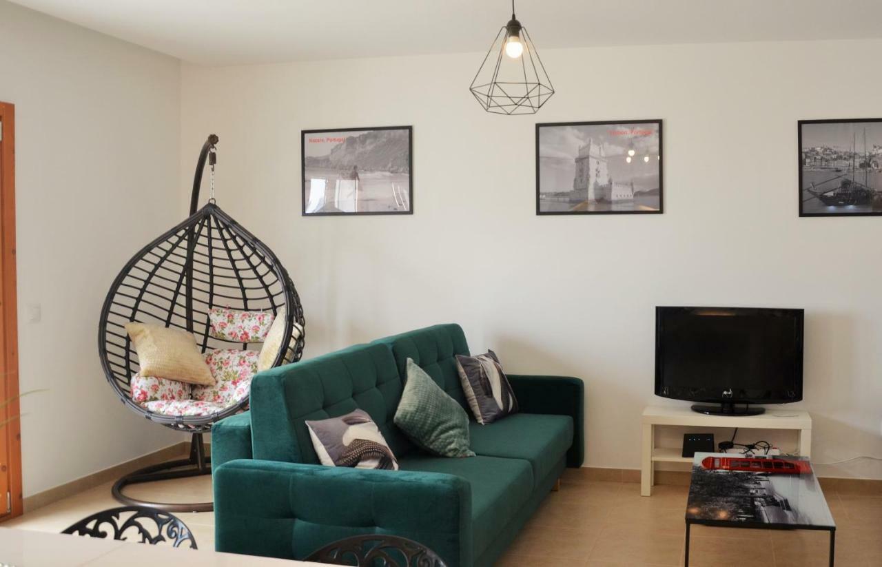 Cavalo-Marinho Nazare Apartment Ngoại thất bức ảnh